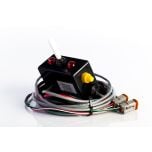 Fasse 12V Hydraulic Solenoid Control Box for Multiplier Flow Valves