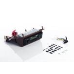REI 50 Series Soundgard Tractor Radio Kit fits John Deere
