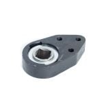 Yetter 5000-355 Corn Head Stalk Devastator Roller Bearing Assembly