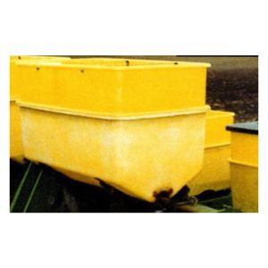 Distel Fiberglass Fertilizer Hopper Extension FT-JD