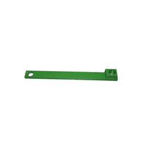 AH126091 Combine Feederhouse Idler Shaft Arm fits John Deere
