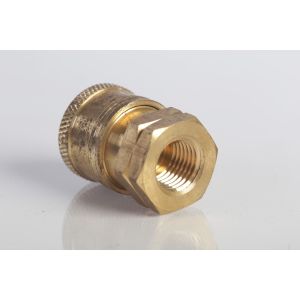 1/4'' male brass quick disconnects