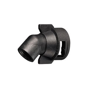 TeeJet 1/4'' 45° QuickJet Cap Adapter QJ4676-45-14-NYR