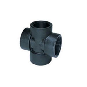 Norwesco 62262 3/4" Female Threaded Poly Cross