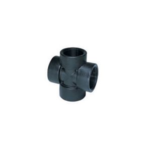Norwesco 62264 1-1/4" Female Threaded Poly Cross