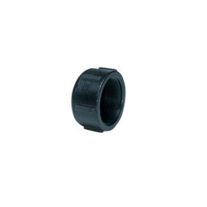 Norwesco 62250 3/4" Female Threaded Poly Pipe Cap