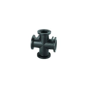 Norwesco 63119 3" Full Port Flanged Cross