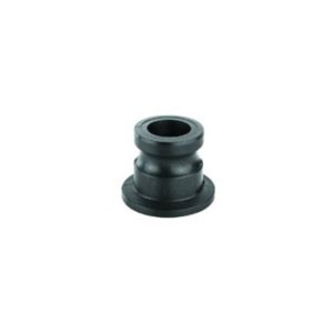 Norwesco 63121 3" Full Port Flanged X 3" Male Coupler