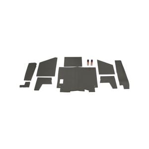 4029 K&M Tractor Cab Foam Kit fits Case-IH