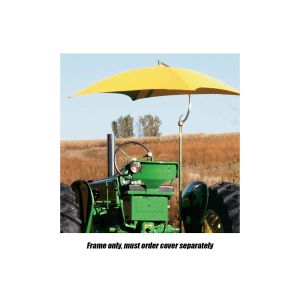 Femco 54" Square Tractor Sunshade Umbrella 405316