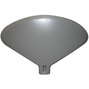51500DB Steel Tractor Fender Dish Style fits Case-IH