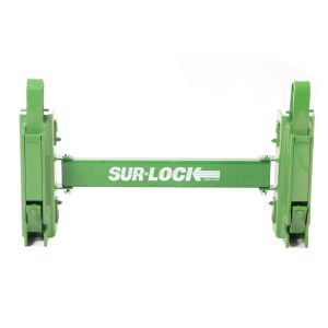 MDS 36700 Sur-Lock Quik Tach John Deere Loader Coupler fits John Deere