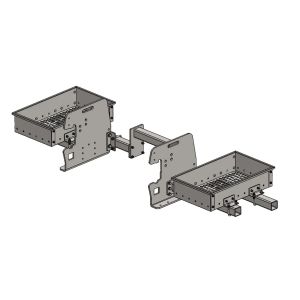 NDY Tractor Rock Box kit fits John Deere RBJD-8RTENW