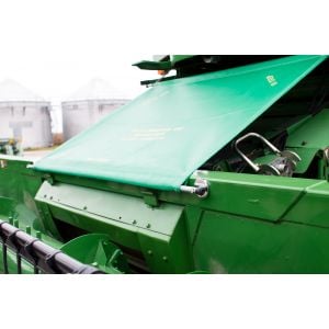 Combine Feederhouse Debris Deflector Kit JDFDD fits John Deere