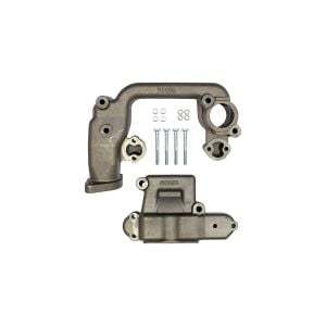 A4640R Tractor Intake & Exhaust Manifold fits John Deere