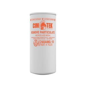 Cim-Tek 70225 Spin-On 10 Micron Farm Tank Fuel Filter