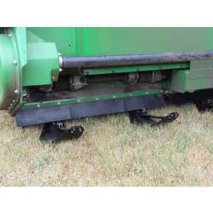 606 Corn Head Rubber Skirt Kit fits John Deere