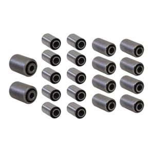 87299946 Combine Heavy Duty Sieve Bushing Kit Fits Case IH