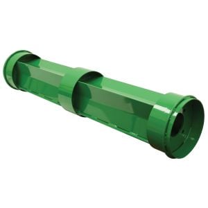 AH220242 Combine Posi-Feed Feederhouse Drum fits John Deere 10.75"