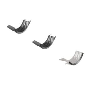B96126 Heat Treated Large Wire Concaves Fits Case IH