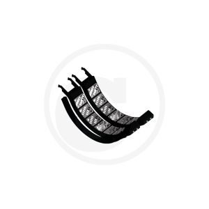 Kondex Combine KX7 Concave ThreshStart for Small Grains fits Case-IH 716-059