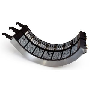 Kondex Combine KX7 Concave ThreshStart for Corn fits Case-IH 716-063