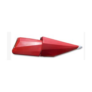 GVLII 800 Series 30'' Center Poly Corn Head Snout Complete