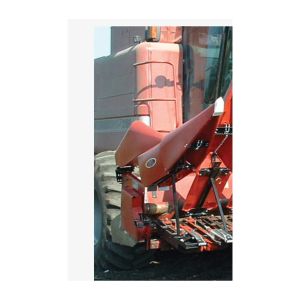 GVLII 800/900/1000 Series 30'' LH Poly Corn Head Snout Complete