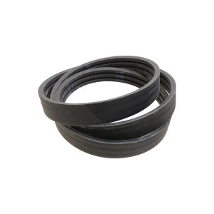 87629601 Combine Feeder Drive w/rock trap Belt fits Case-IH