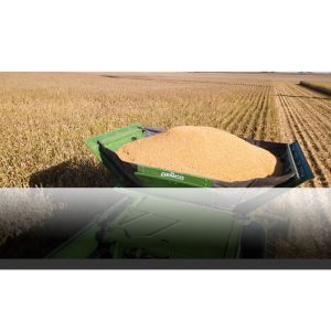Demco 9421068 Combine Grain Bin Tip-up for Factory Power Fold fits John Deere