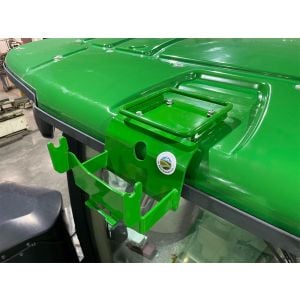 Tractor/Sprayer GPS Adapter Bracket fits John Deere AFG07
