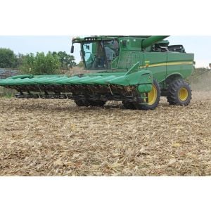 Yetter 5000-041E Corn Head Stalk Roller Devastator 8 Row Chopping fits John Deere