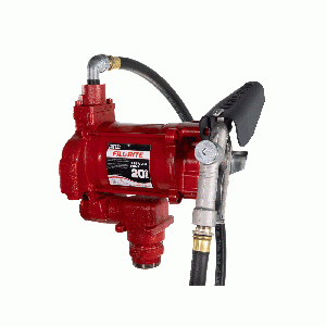 Fill-Rite FR700V 115V Fuel Transfer Pump 20GPM