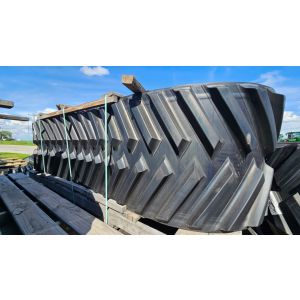 Camso 6500 Rubber 30" Blem Track fits John Deere Tractor