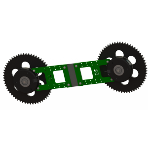 Lankota UDJD3000K Combine Unload Auger Shut-off Kit fits John Deere