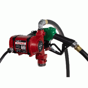 FILL-RITE FR3210B Ultra Hi-Flow 25GPM DC Fuel Transfer Pump