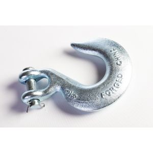 3/8" Log Chain Clevis Slip Hook