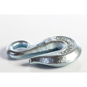 1/4" Log Chain Eye Grab Hook