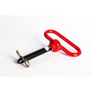 1/2" x 3-5/8" Red Head Hitch Pin