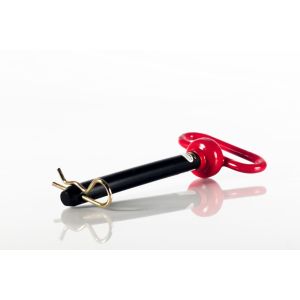 3/4" x 6-1/2" Red Head Hitch Pin