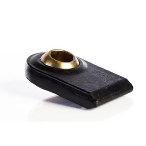 Category 1 Tractor Hitch Straight Weld on Ball Socket