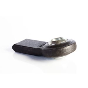 Category 1 Tractor Hitch Bent Weld on Ball Socket