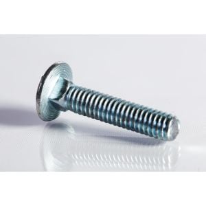 Lawson 5/16-18x1-1/2" Carriage Bolt GR5 Steel 84881