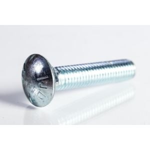 Lawson 1/2-13 x 2-1/2" Carriage Bolt GR5 Steel 84896