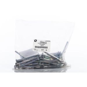 Falcon Grip 1/4-20x3" Hex Head Cap Screw Bolt GR5 Qty 50 FA65010