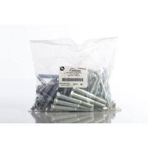 Falcon Grip 3/8-16x3" Hex Head Cap Screw Bolt GR5 Qty 50 FA65040