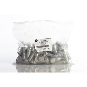 Falcon Grip 1/2-13x1-1/2" Hex Head Cap Screw Bolt GR5 Qty 50 FA65062