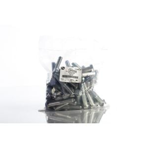 Falcon Grip 1/2-13x3" Hex Head Cap Screw Bolt GR5 Qty 50 FA65068