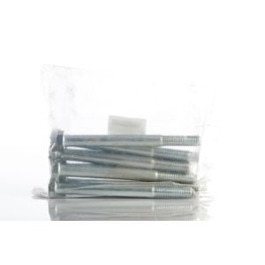 Falcon Grip 5/8-11x7" Hex Head Cap Screw Bolt GR5 Qty 10 FA21121