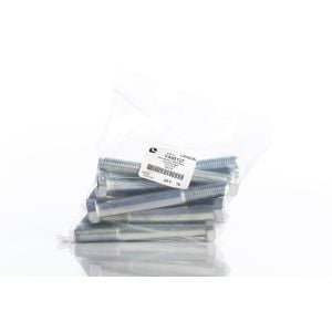 Falcon Grip 3/4-10x6" Hex Head Cap Screw Bolt GR5 Qty 10 FA65127